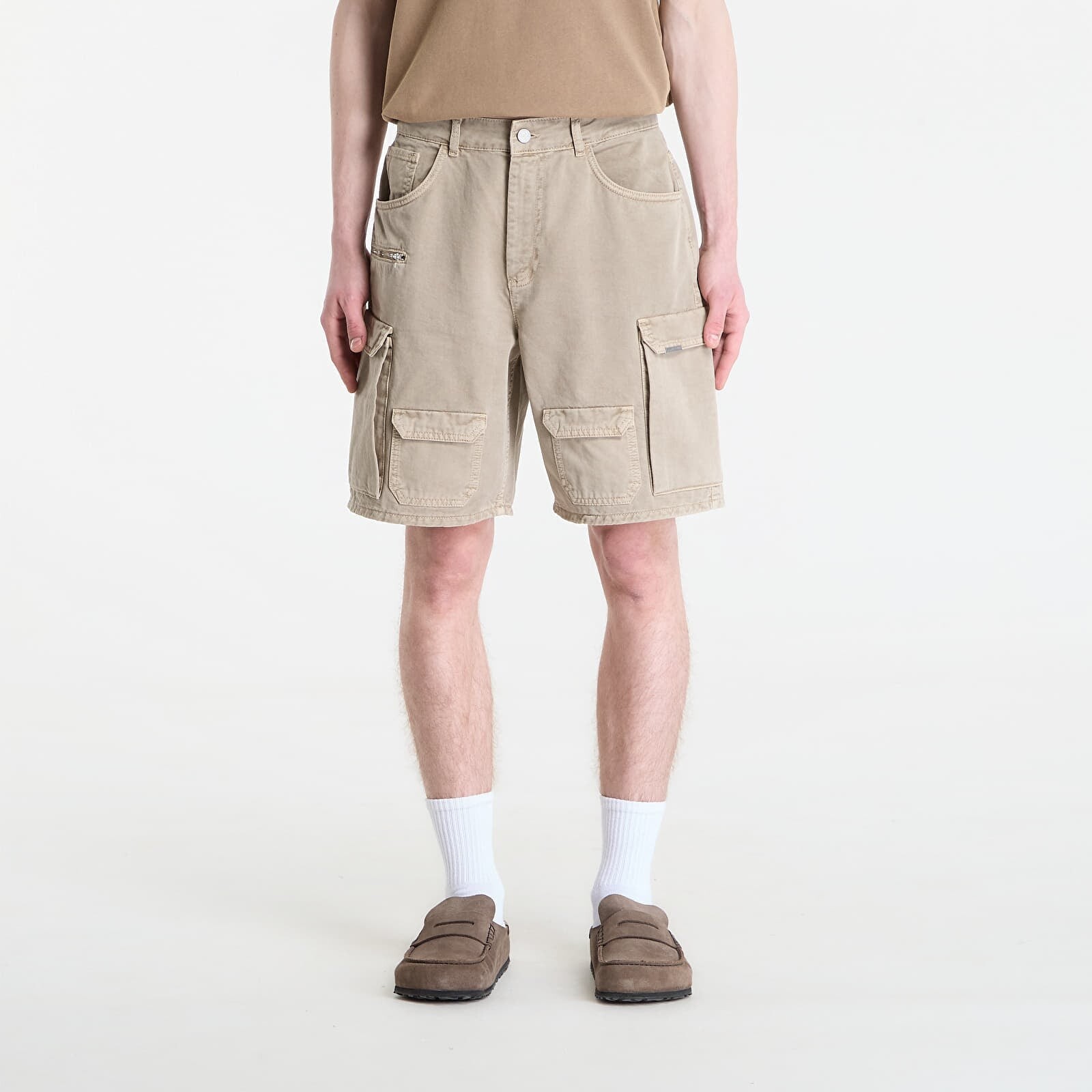 REPRESENT Loaded Cargo Short Beige M
