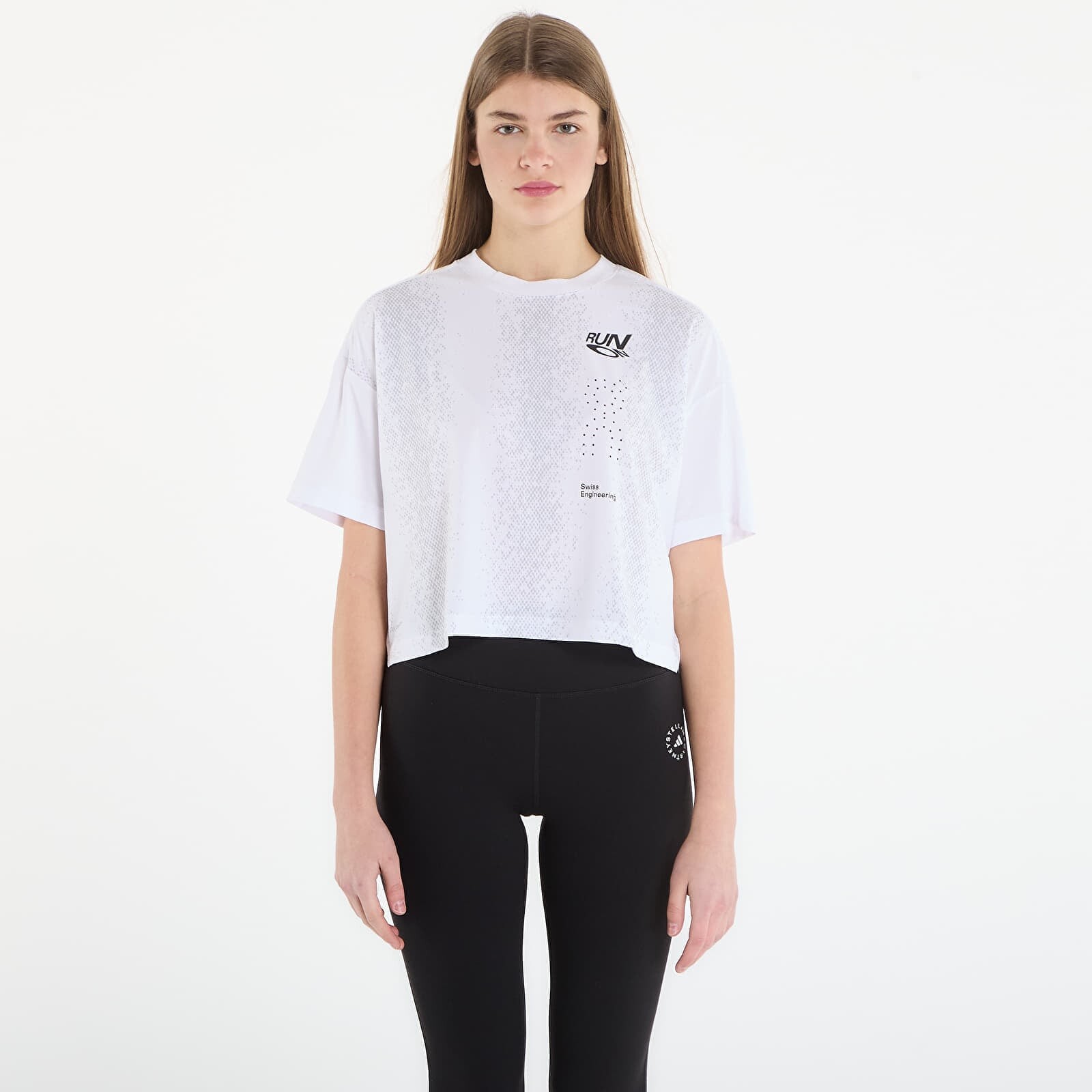 T-shirt On Performance Volt-T White XS