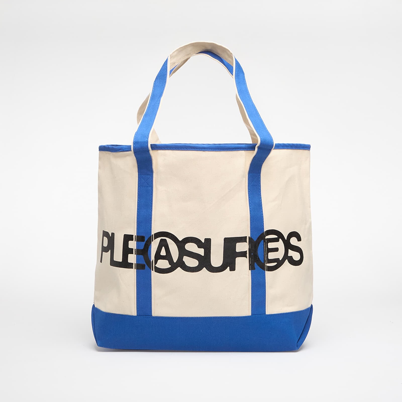 Bag PLEASURES Zine Shopper Tote Natural Universal