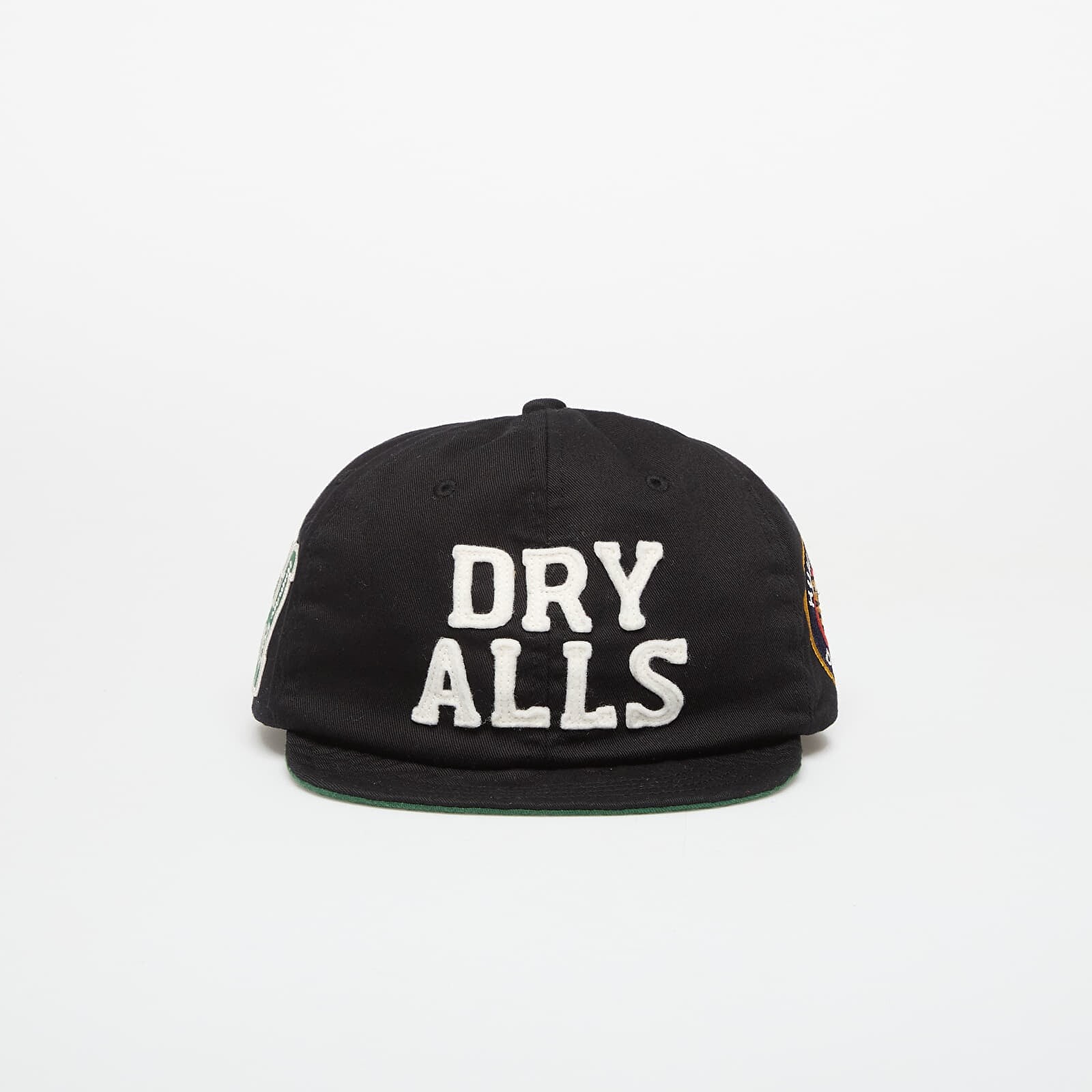 HUMAN MADE Baseball Cap Black M