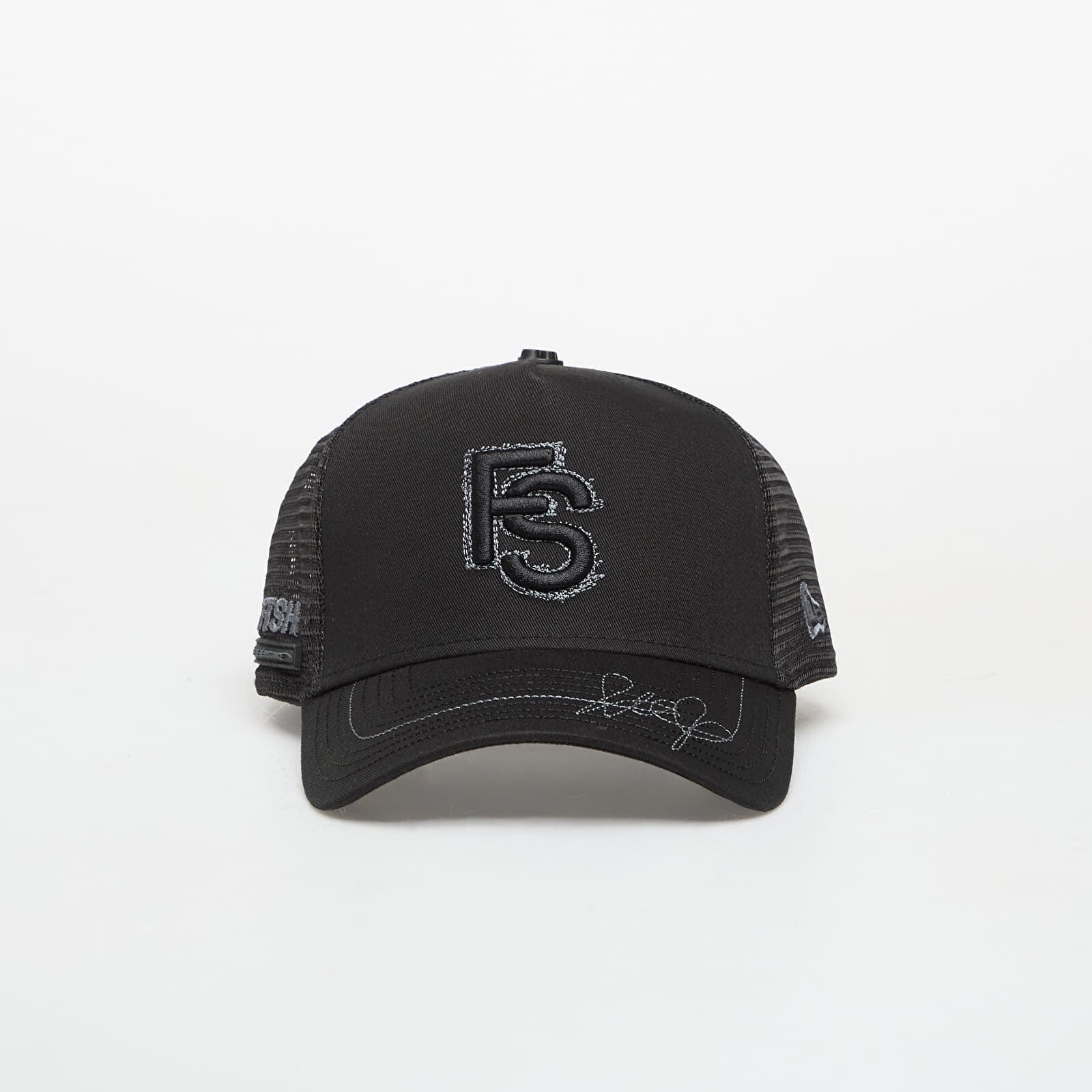 FTSHP x New Era - 9FORTY Black universal