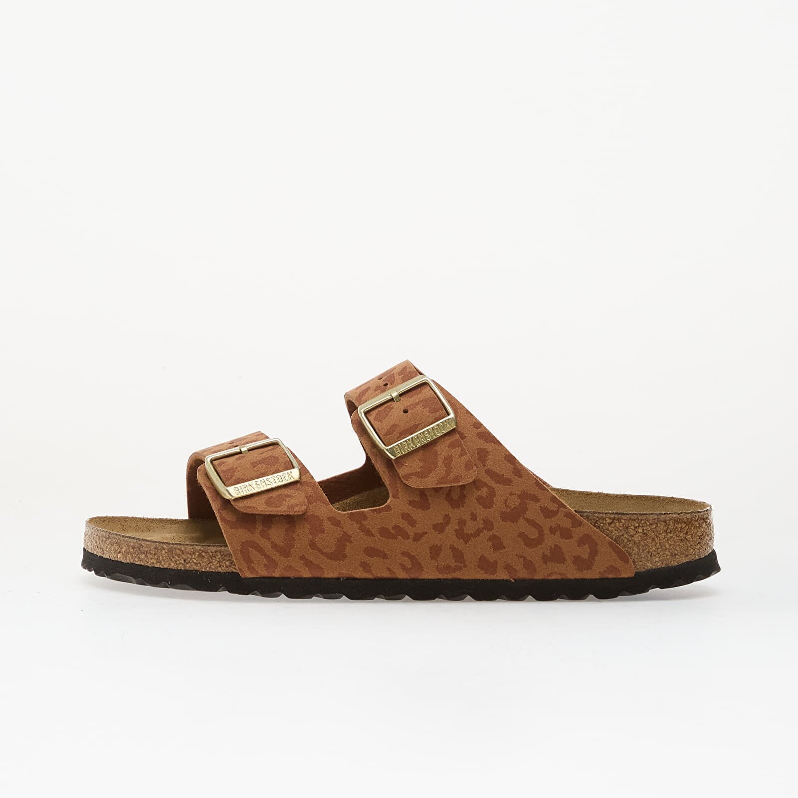 Sneakers Birkenstock Arizona Synthetics Women Syn Leo Pecan UK 5.5