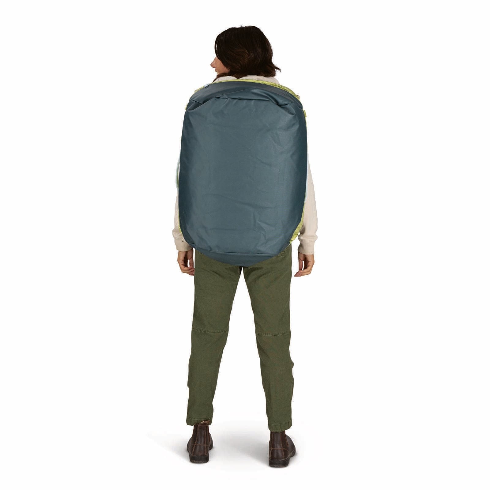 Bag Osprey Transport Glow Dew/ Torrent Blue Universal