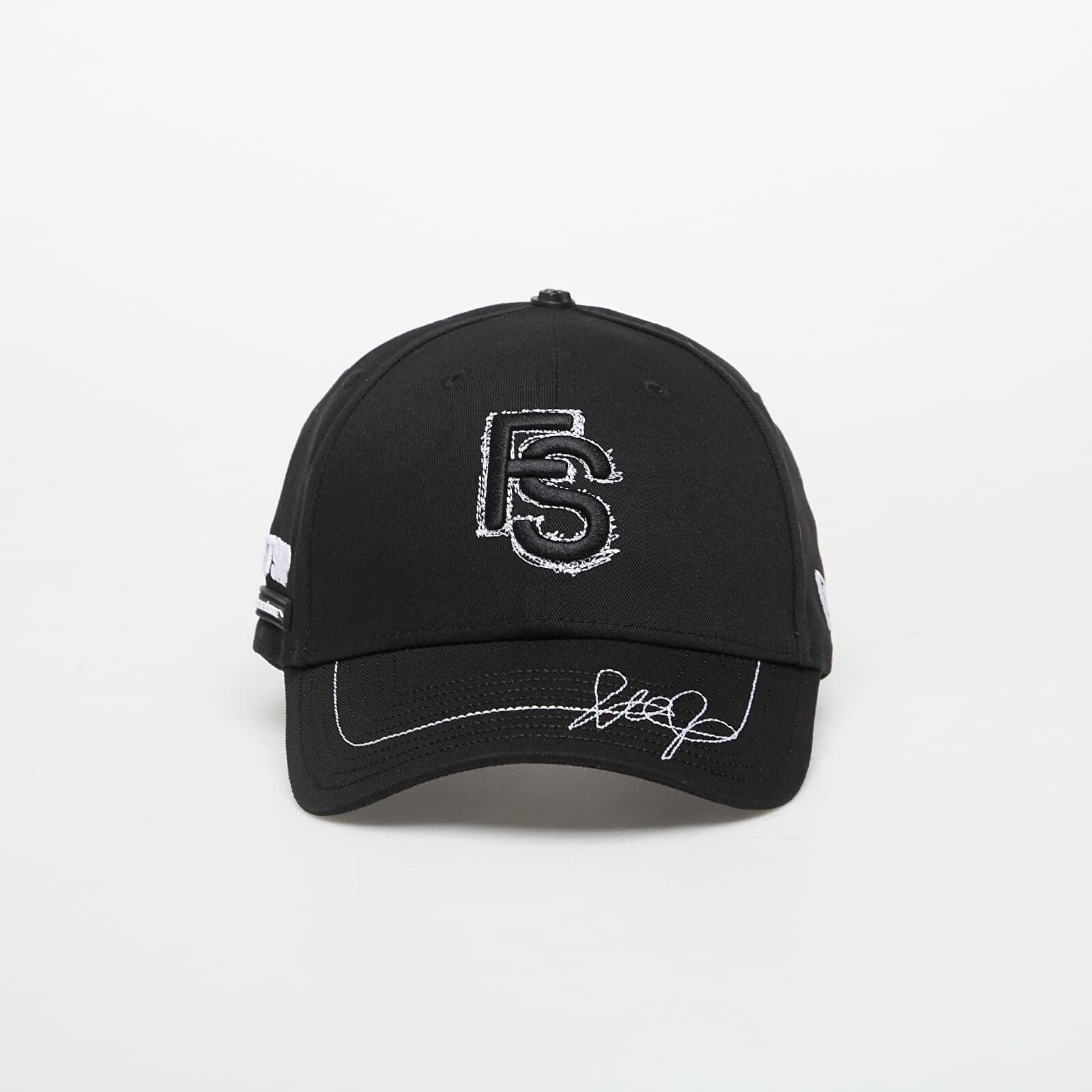 FTSHP x New Era - 9FORTY Trucker Black universal