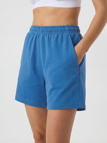 Björn Borg Studio Jersey Shorts Blue, L