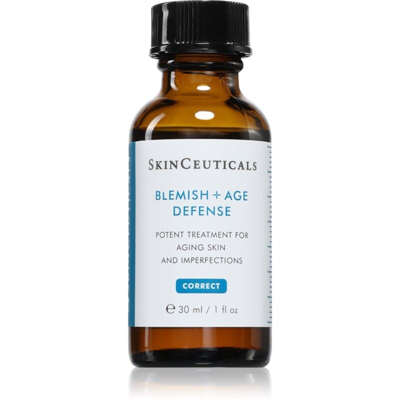 Skinceuticals Correct Blemish + Age Defense Serum serum for oily and combination skin 30 ml