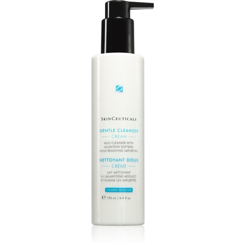 Skinceuticals Cleanse Gentle Cleanser gentle cream cleanser for sensitive skin 190 ml