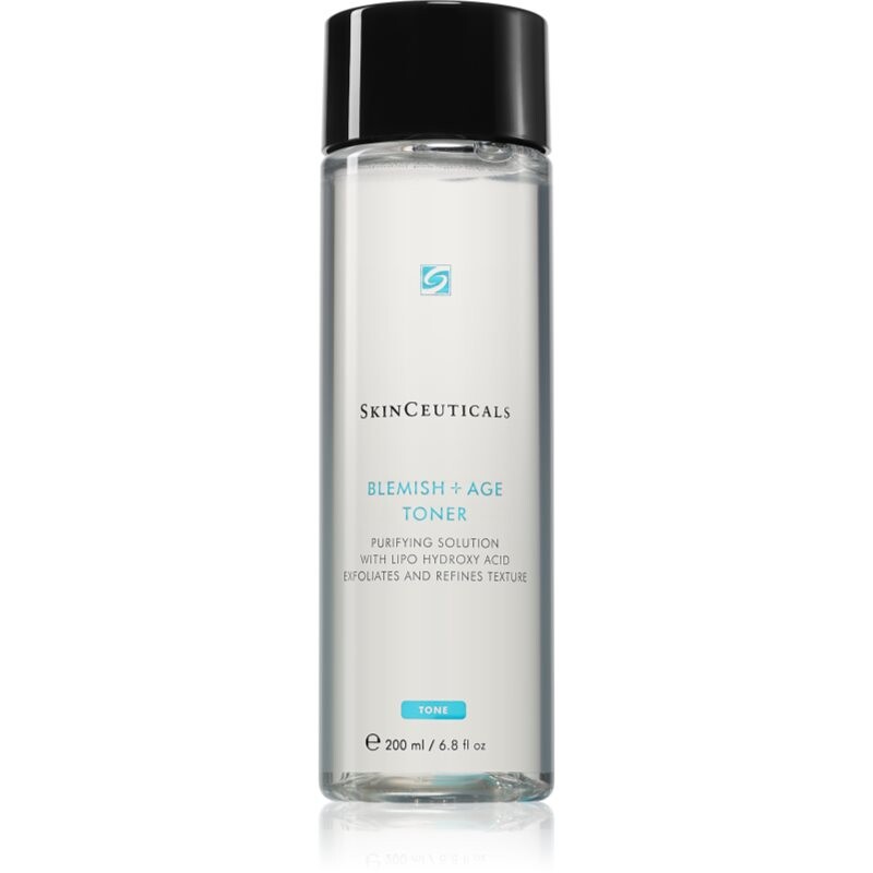 Skinceuticals Tone Blemish + Age Toner cleansing tonic for problem skin 200 ml