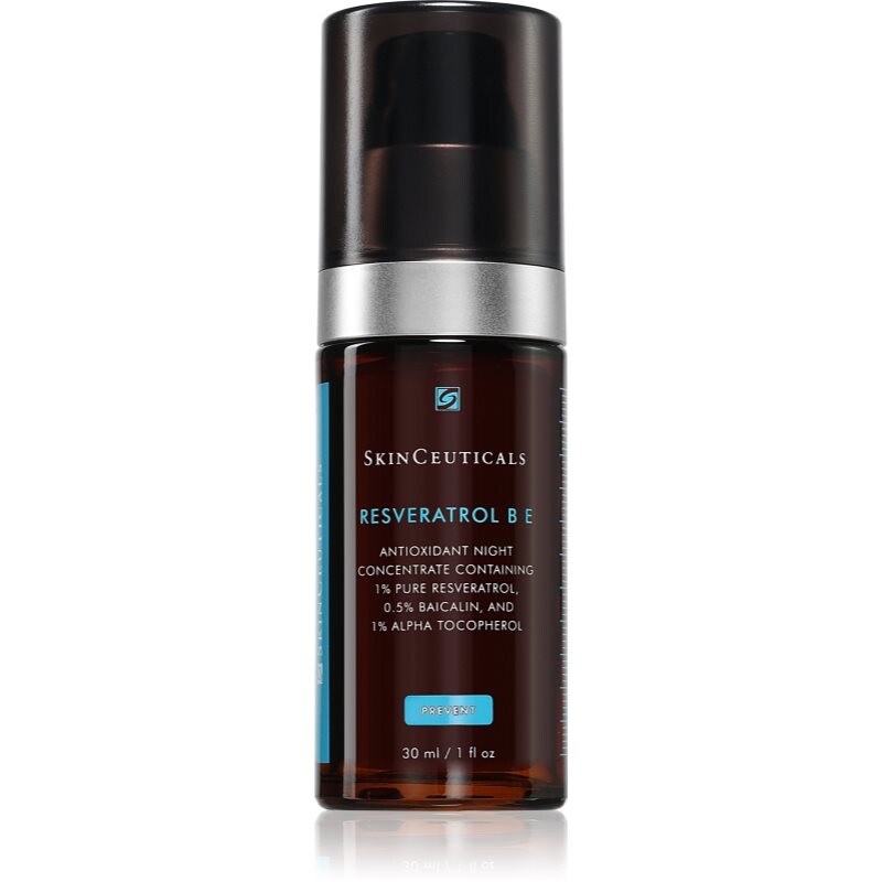 Skinceuticals Prevent Resveratrol B E anti-wrinkle night serum 30 ml