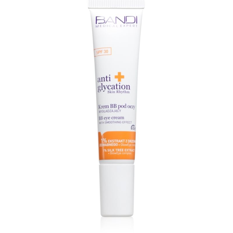 BANDI Cosmetics Anti Glycation eye cream SPF 30 14 ml