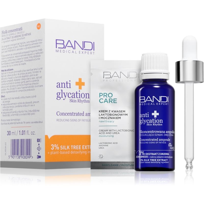 BANDI Cosmetics Anti Glycation serum for tired skin 30 ml