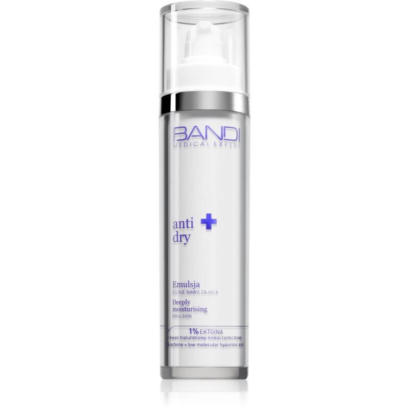 BANDI Cosmetics Anti Dry hydrating emulsion 50 ml