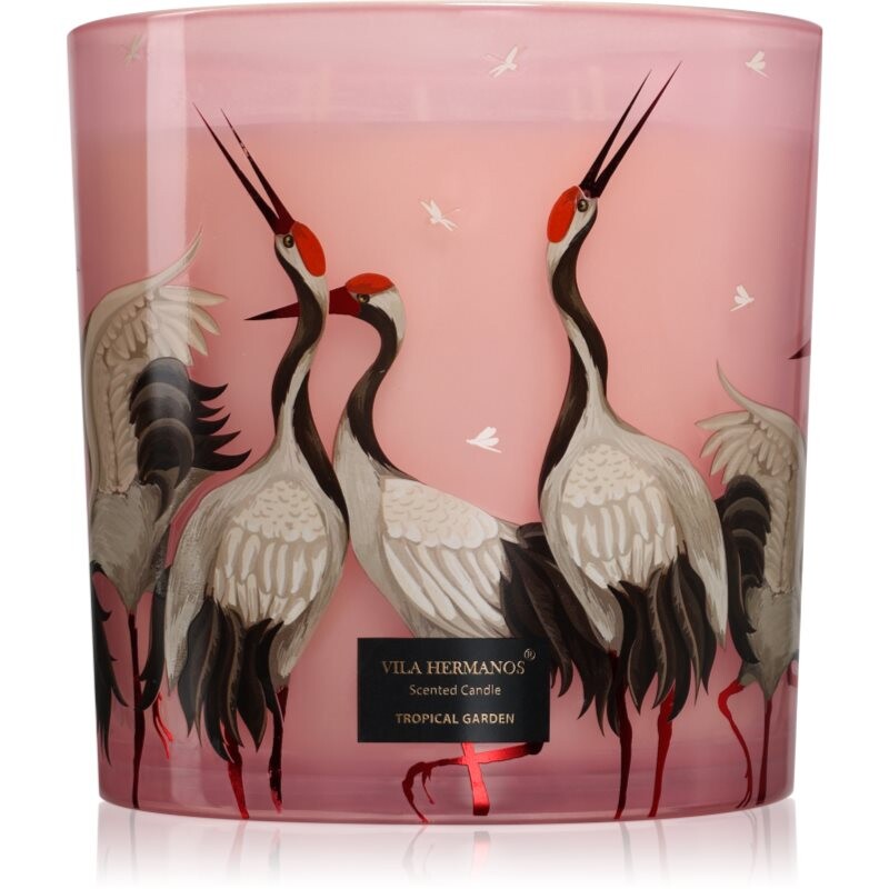 Vila Hermanos Jungletopia Tropical Garden scented candle 1450 g