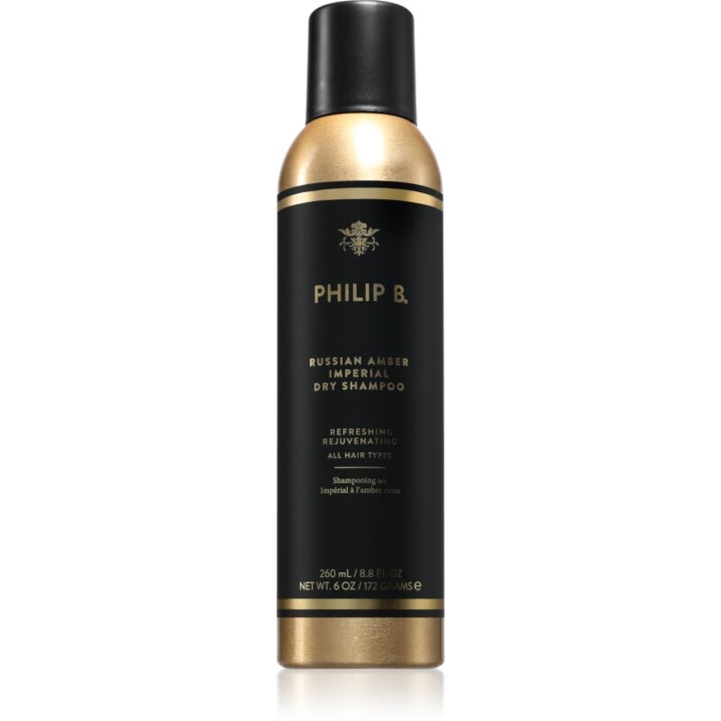 Philip B. Russian Amber Imperial Dry Shampoo dry shampoo 260 ml