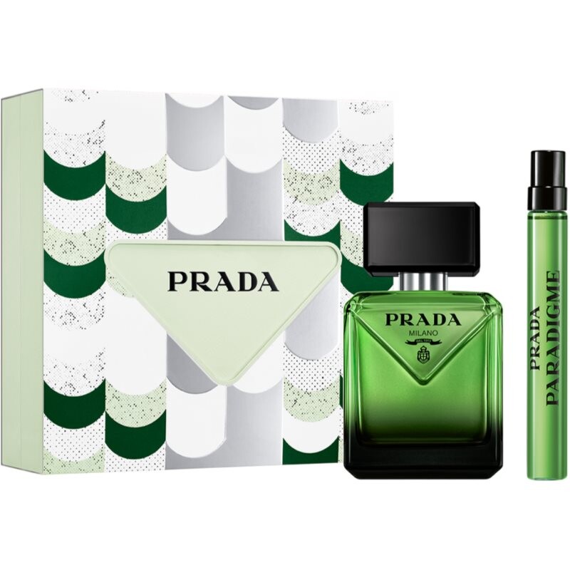 Prada Paradigme eau de parfum for men