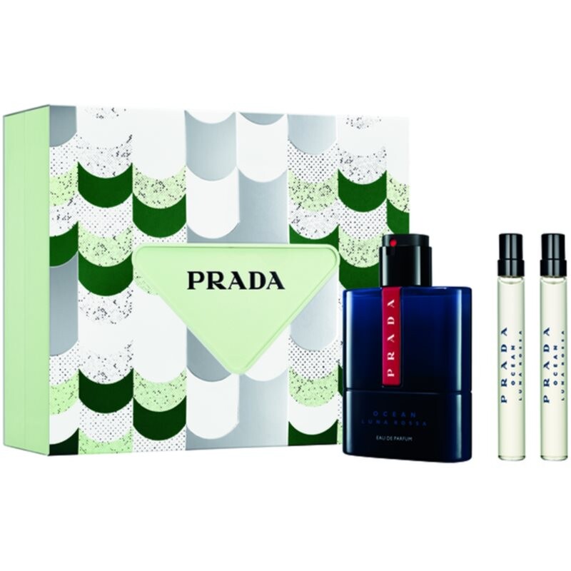 Prada Luna Rossa Ocean eau de parfum for men