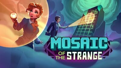 Mosaic of the Strange