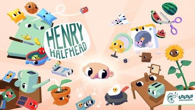 Henry Halfhead