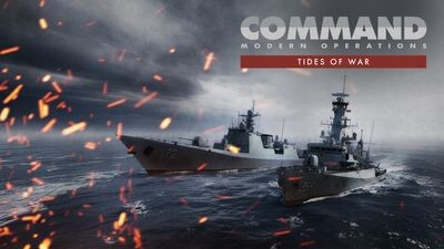 Command Modern Operations: Tides of War