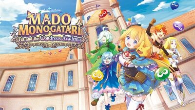 MADO MONOGATARI: Fia and the Wondrous Academy