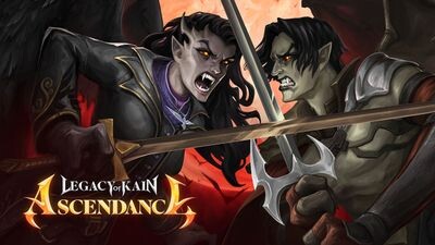 Legacy of Kain: Ascendance