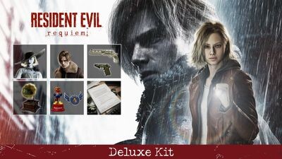 Resident Evil Requiem - Deluxe Kit