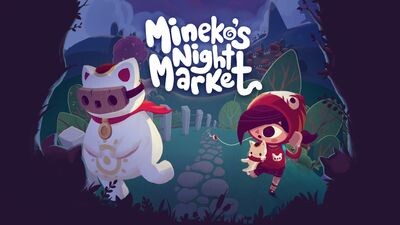 Mineko's Night Market