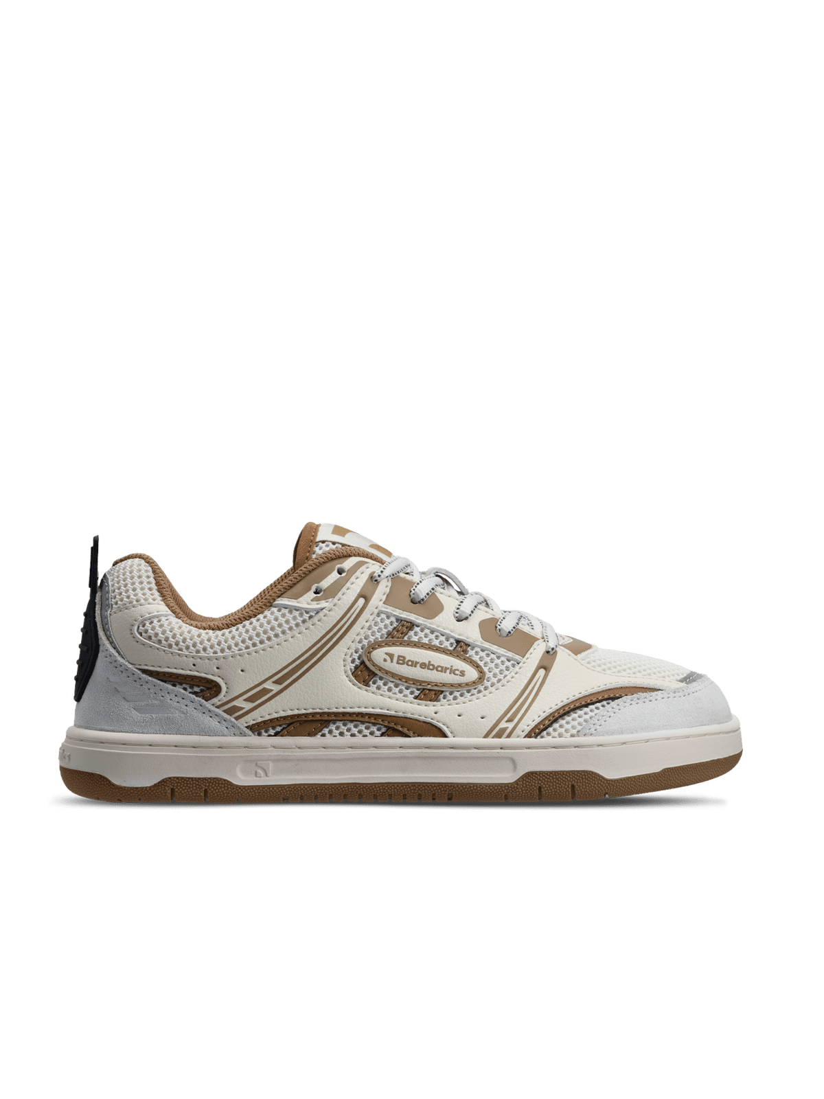 Barefoot Sneakers Barebarics Dropsta - Beige