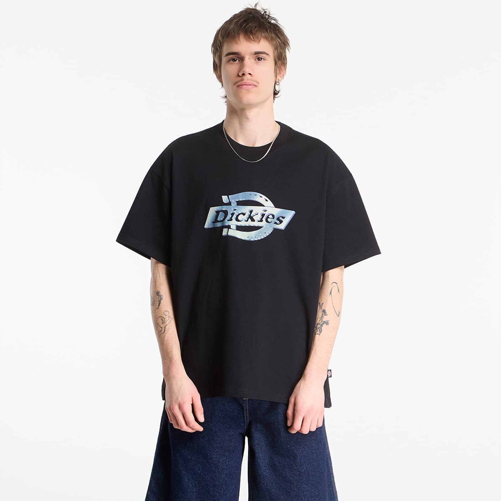 T-shirt Dickies Rarden Ss Tee Black M