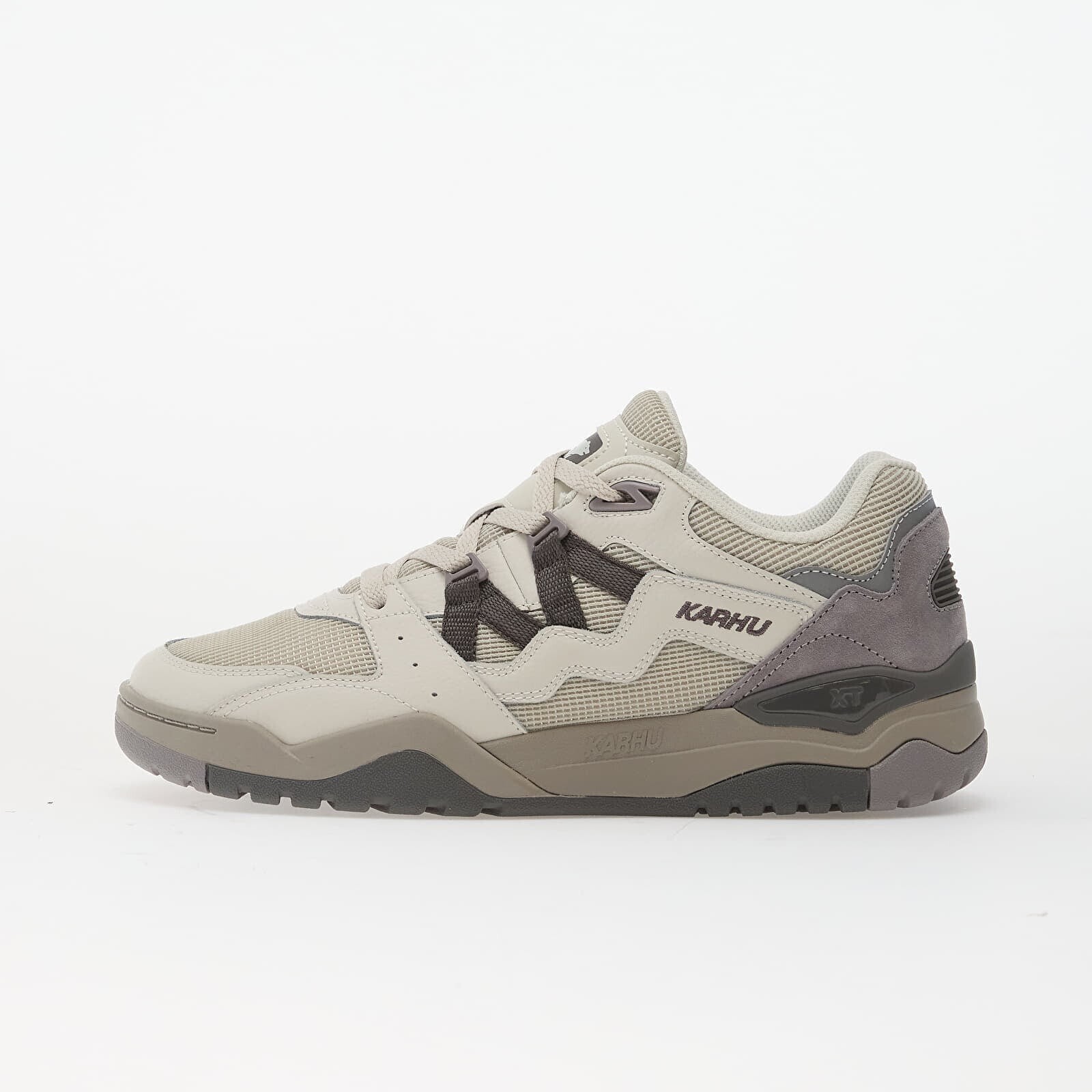 Sneakers Karhu Fusion XT Blanc De Blanc/ Dark Gull Gray UK 7