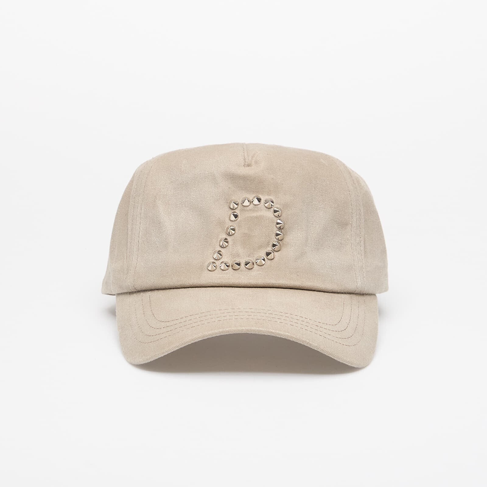DIME Waxed Worker Cap Taupe Universal
