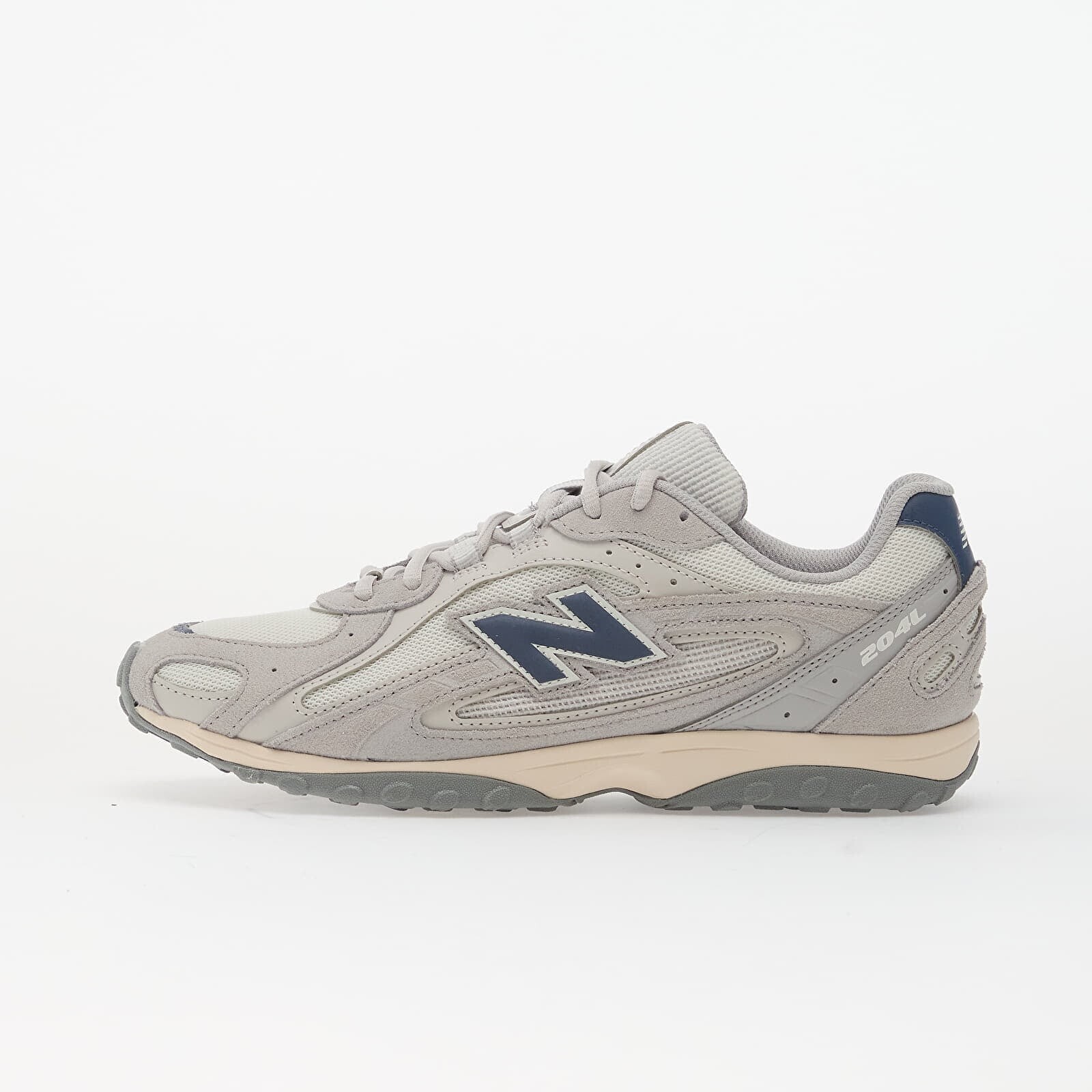 Sneakers New Balance 204L Raincloud/ Ash Wood UK 9.5