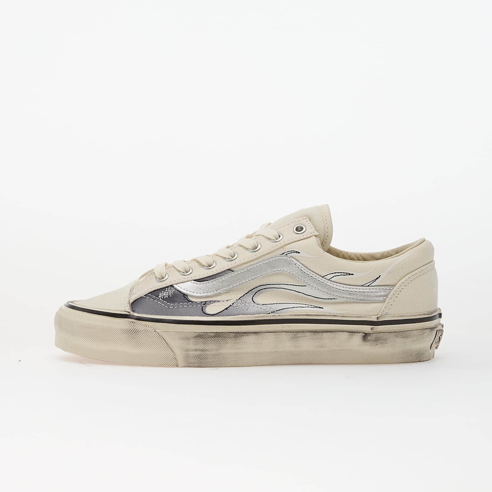 Sneakers Vans LX Old Skool 36 Arch Marshmallow UK 4.5