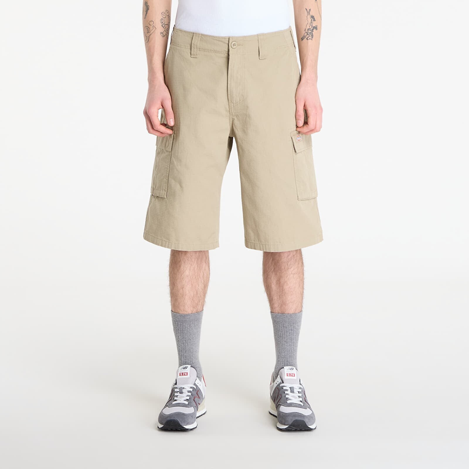 Dickies Eagle Bend Short Khaki W31