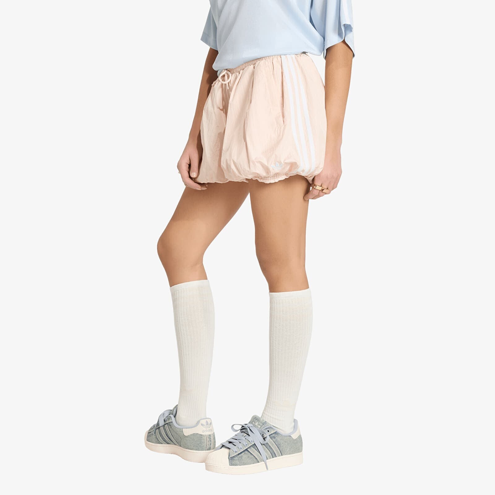 adidas Adilenium 5.0 Balloon Shorts Wonder Quartz S