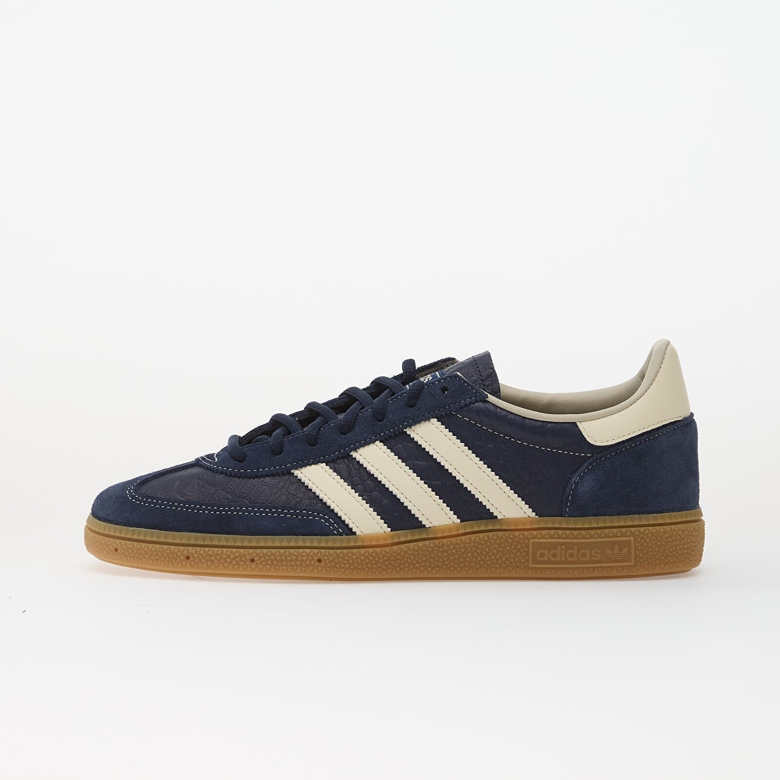 Sneakers adidas Handball Spezial Night Indigo/ Crew White/ Gum4 UK 9.5