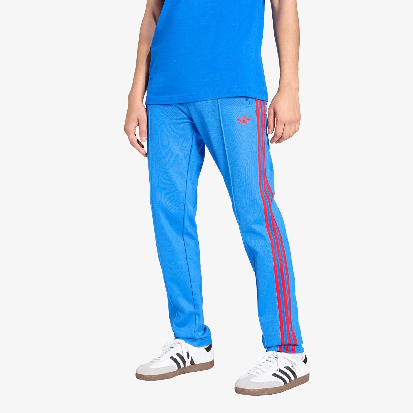 Pants adidas Classic Track Pants Blue XXL