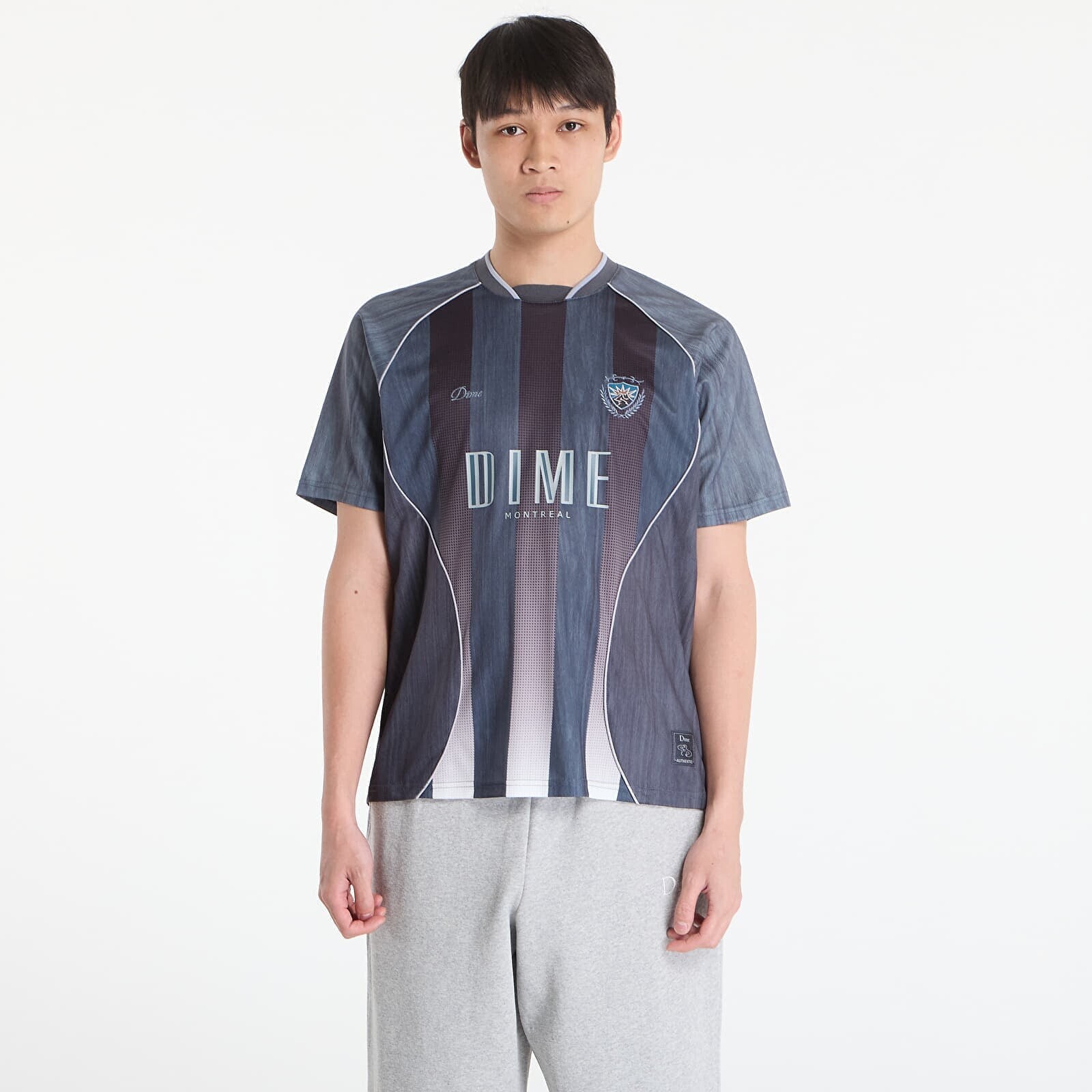 DIME Team Jersey UNISEX Stone Teal M