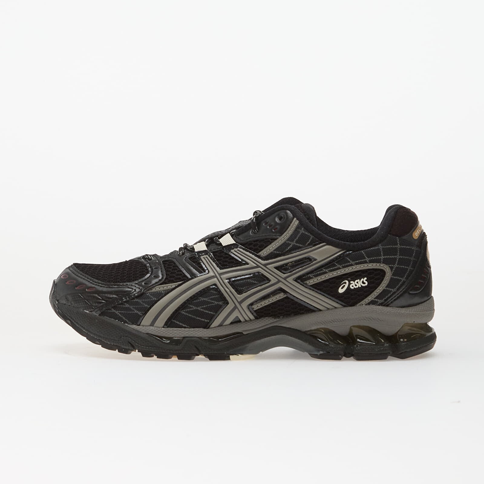Sneakers Asics Gel-Nimbus 10.1 Black/ Clay Grey UK 4