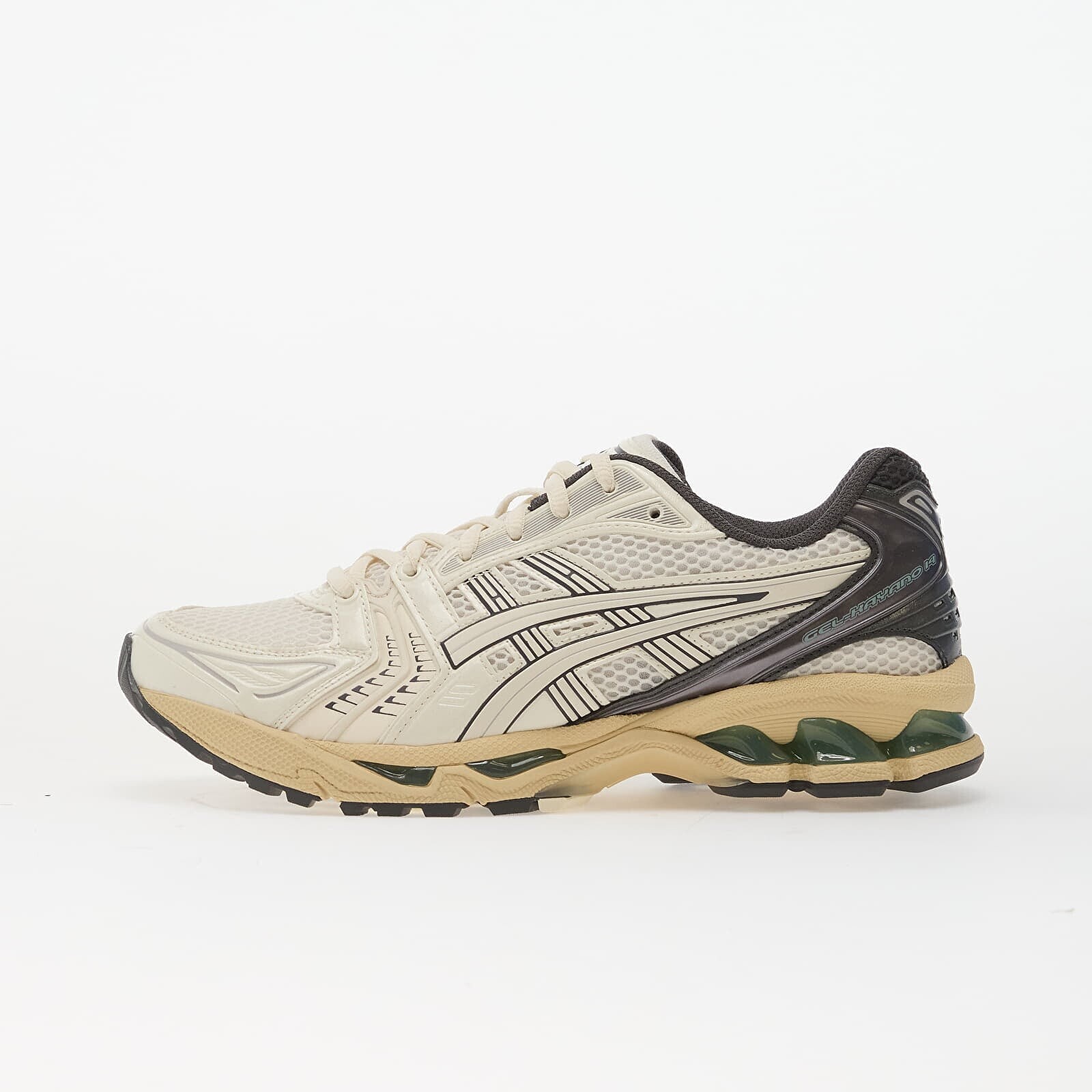 Sneakers Asics Gel-Kayano 14 Cream/ Obsidian Grey UK 7.5