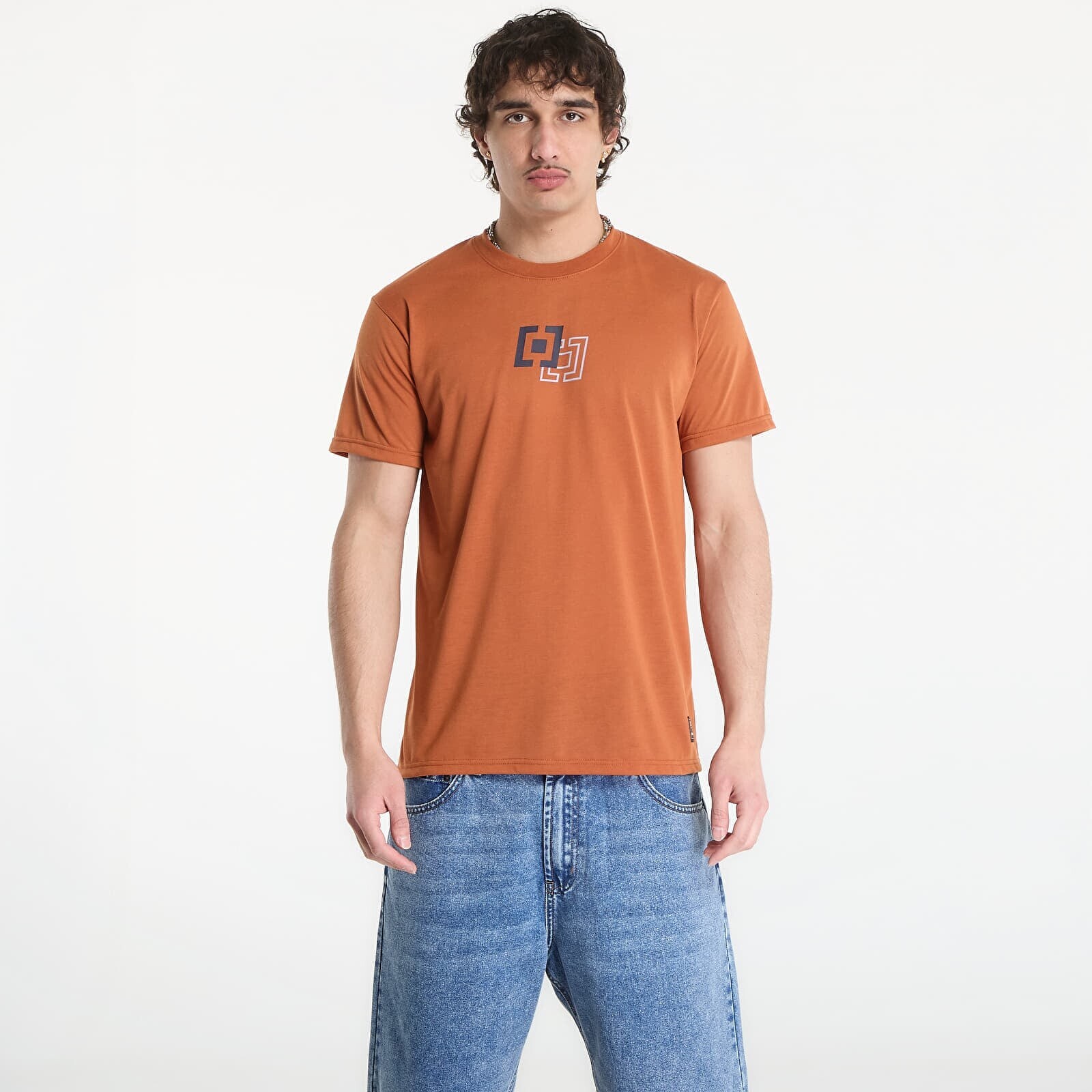 Jersey Horsefeathers Fury Bike Jersey Rust XL