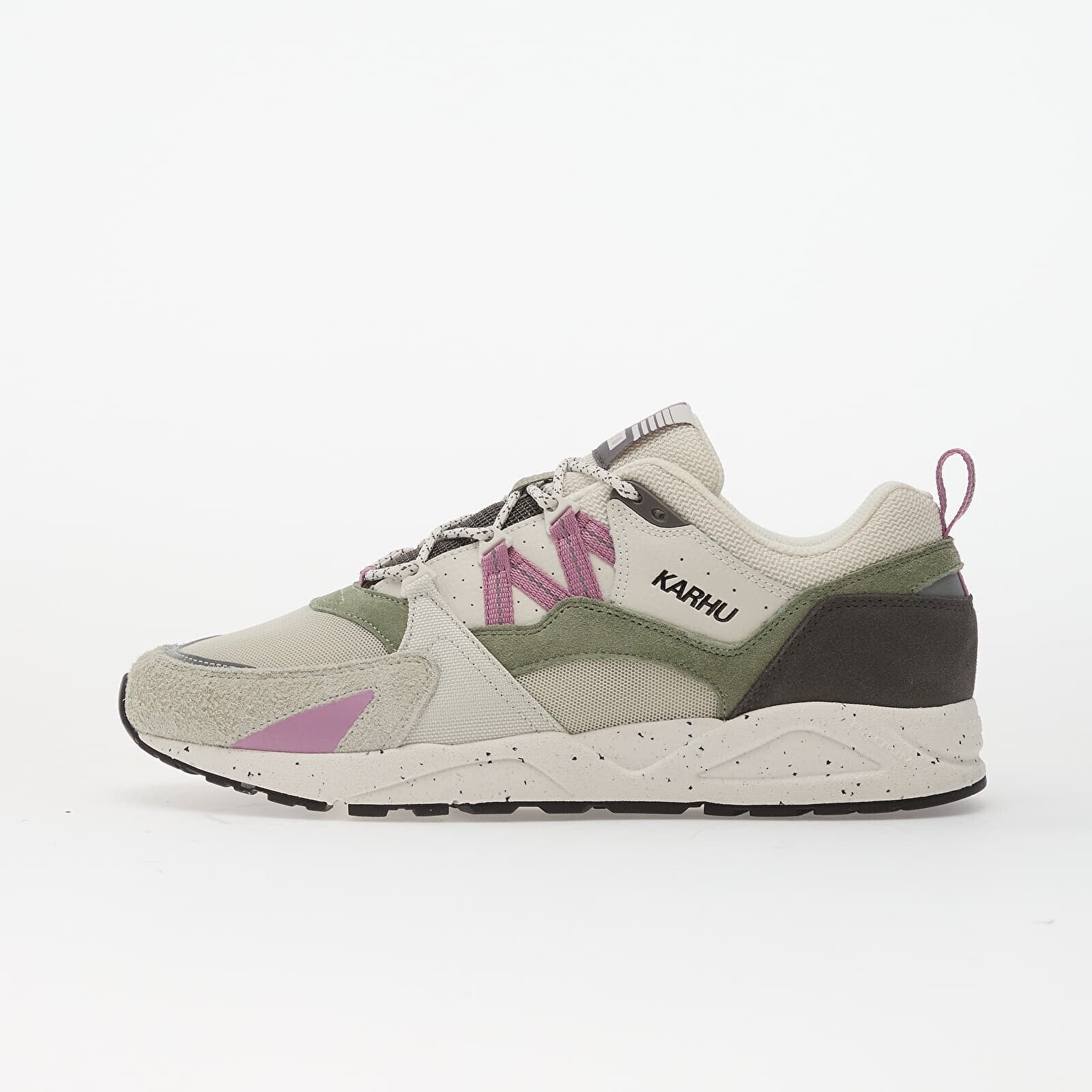 Sneakers Karhu Fusion 2.0 Dark Gull Gray/ Lilas UK 10