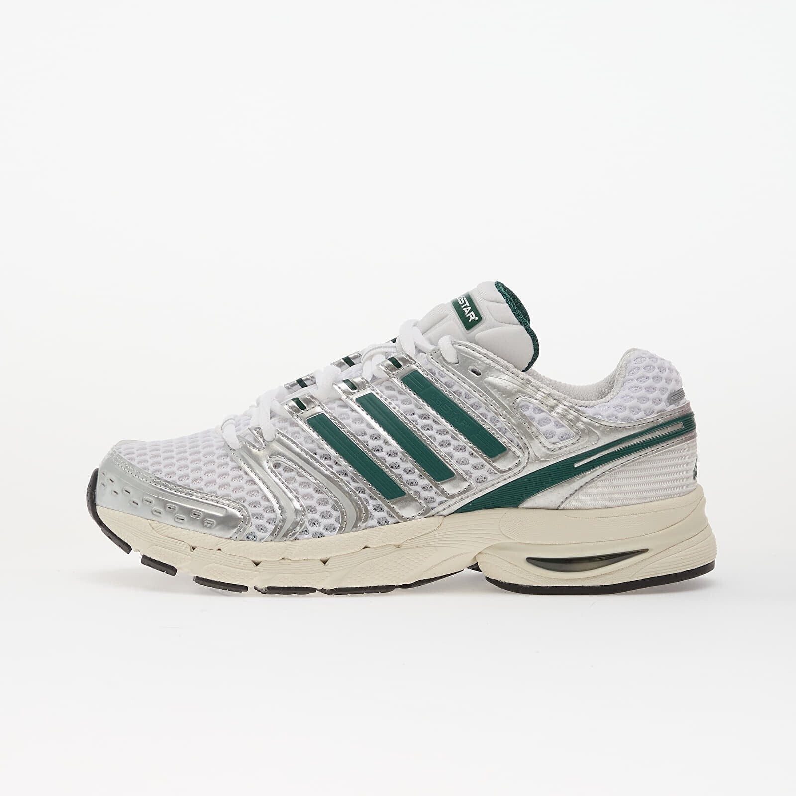 Sneakers adidas Adistar Control 5 W Ftw White/ Collegiate Green/ Silver Metallic UK 5