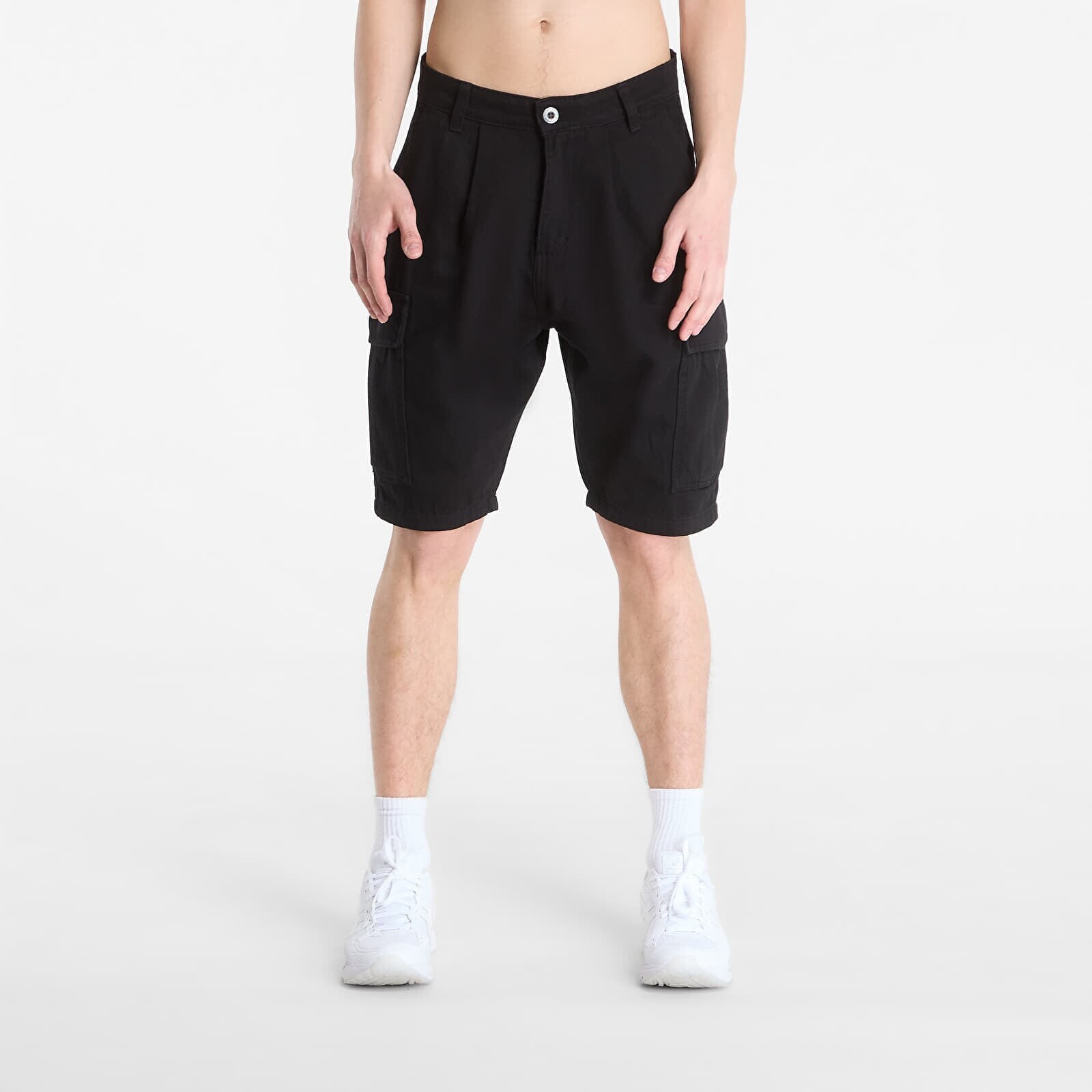 Alpha Industries Aircraft Short Black L