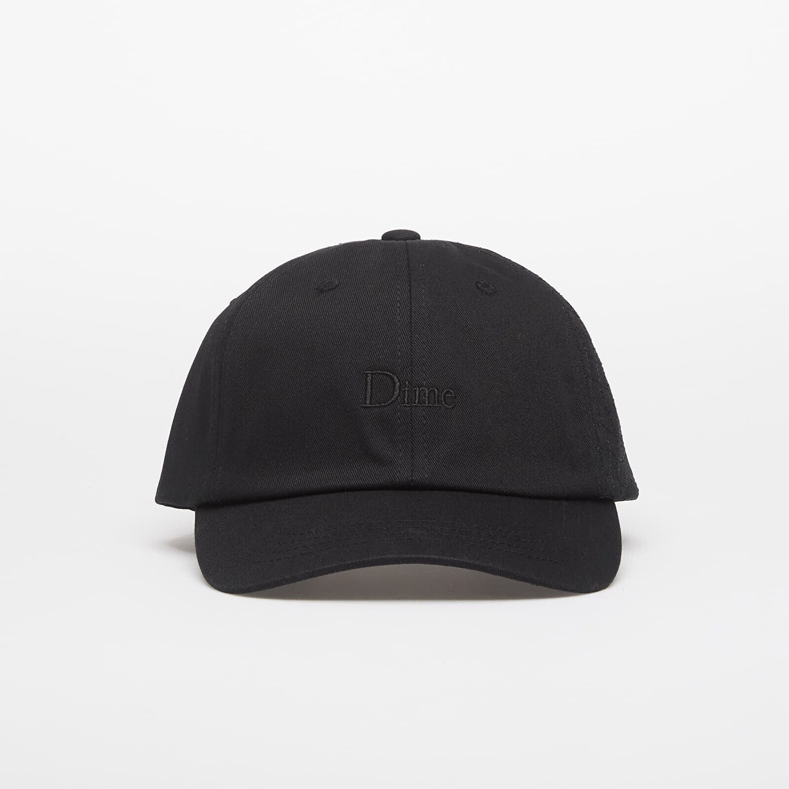 DIME Classic Low Pro Cap Black Universal