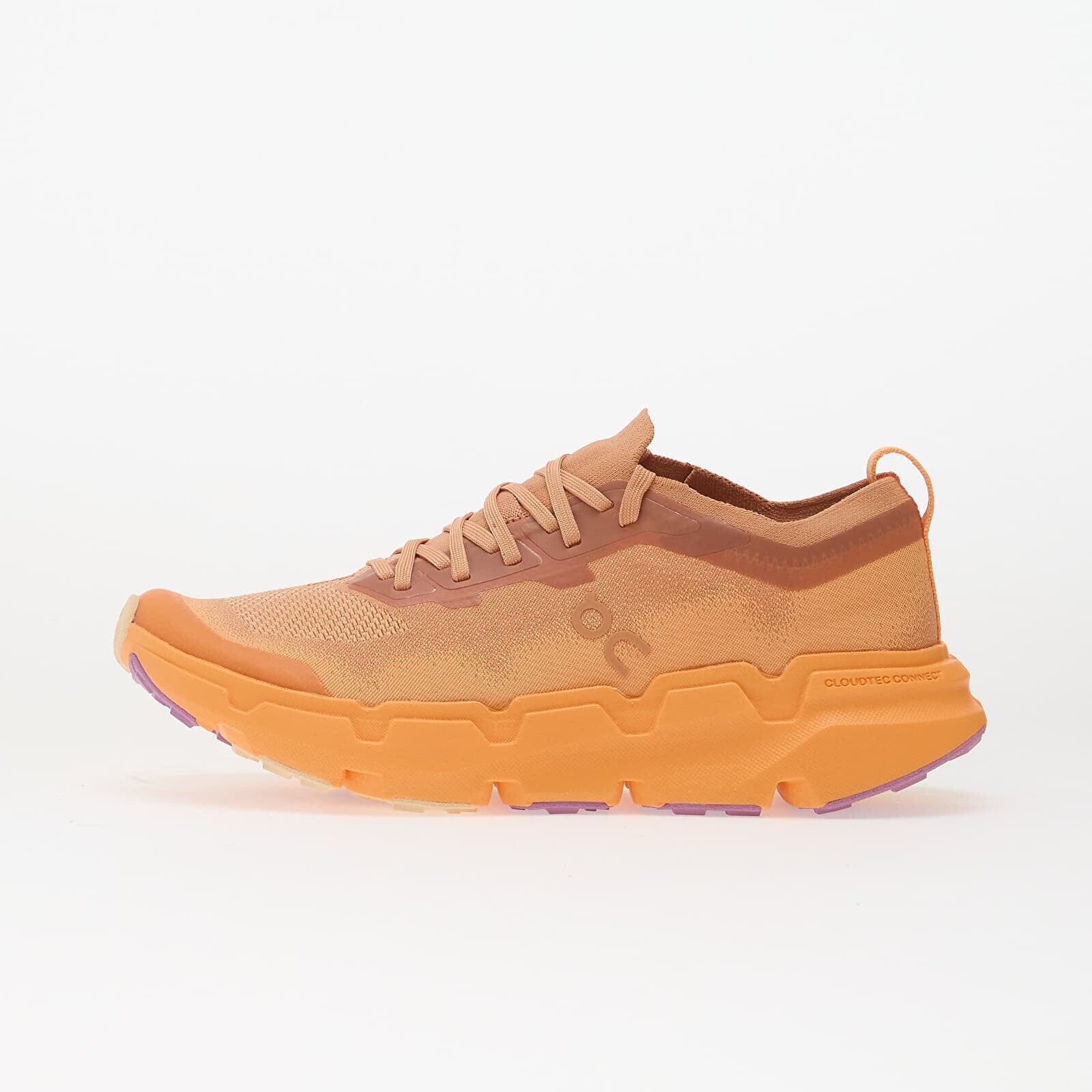 Sneakers On M Cloudsoma Sandstone/ Tangerine UK 10