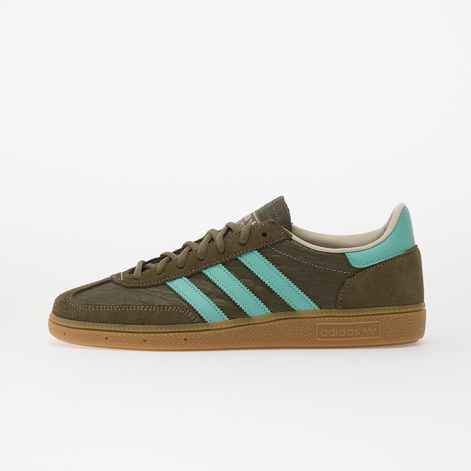 Sneakers adidas Handball Spezial Olive Strata/ Acimin/ Gum4 UK 10