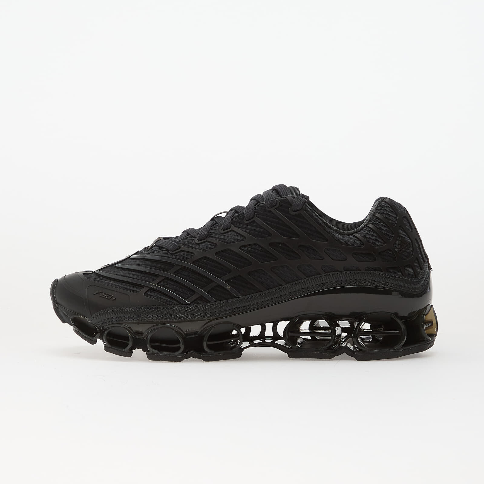 Sneakers adidas Megaride F50 Carbon/ Carbon/ Core Black UK 8.5