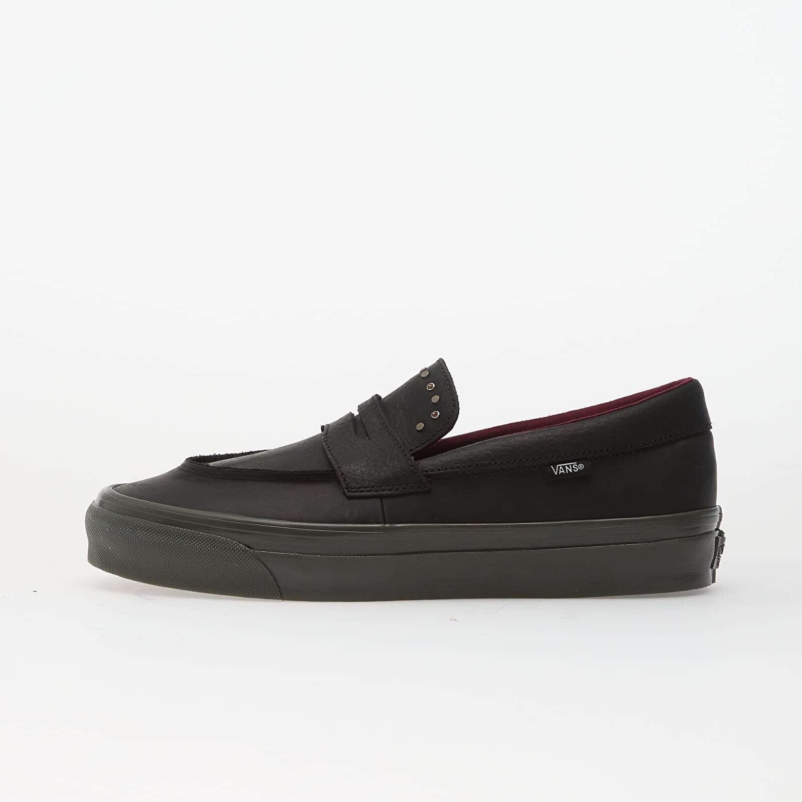 Sneakers Vans LX Loafer 53 Hardware Black UK 10.5