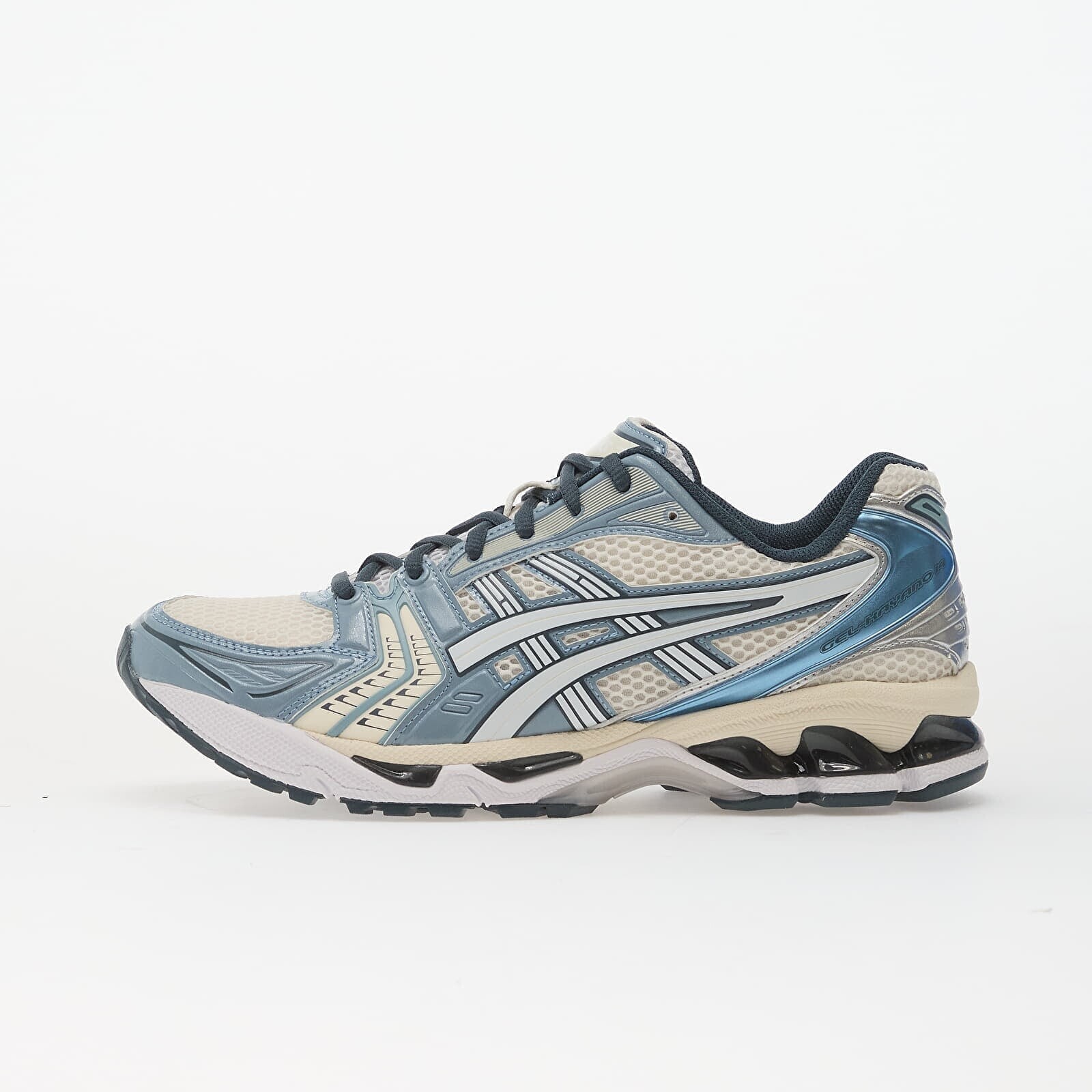Sneakers Asics Gel-Kayano 14 Cream/ Raw Indigo UK 8